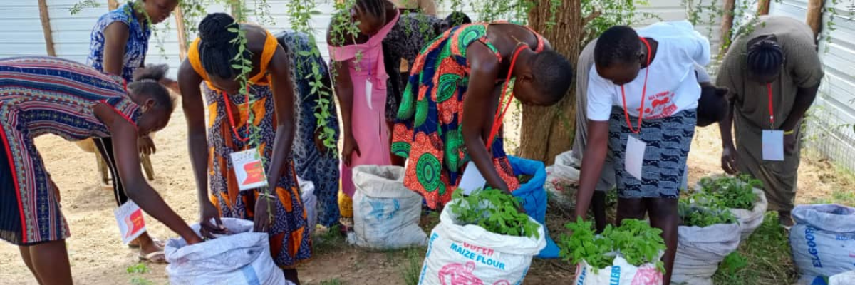 South Sudan Programs - Teec